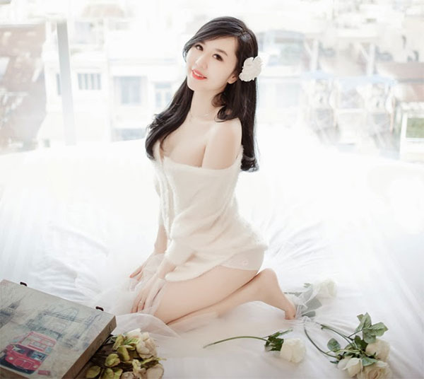 mùi cơ thể phụ nữ có sức hấp dẫn đến lạ thường