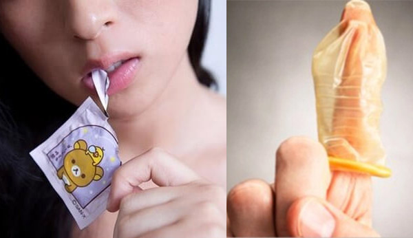 bị tuột bao khi quan hệ phải làm sao